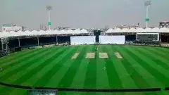 భారత జెండా లేకుండానే ఐసీసీ ఛాంపియన్ ట్రోఫిని నిర్వహిస్తున్న పాక్