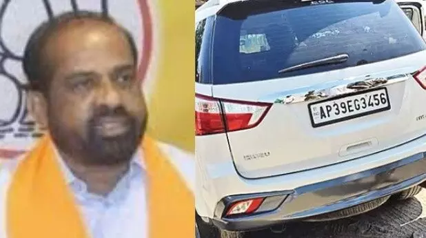 మంత్రి సత్యాజీ.. ఇదేం అన్యాయం నాయనా? మంత్రి సత్యాజీ.. ఇదేం అన్యాయం నాయనా?