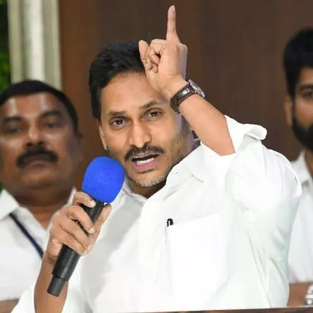 ప్రజాయుద్ధమంటే జగన్ మదిలో ఏమున్నట్టు?