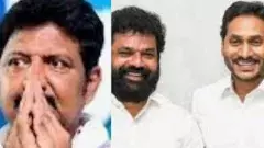 వంశీని ఓదార్చడం వెనుక జగన్ మతలబు ఏమిటీ?