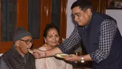 కొత్త ఎన్నికల అధికారి జ్ఞానేష్ ఇంటినిండా కలెక్టర్లు, డాక్టర్లే!