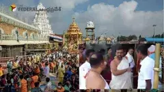 TTD | ఆ.. సభ్యుడు రాజీనామా చేయాల్సిందే...