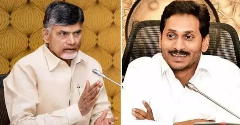 చంద్రబాబూ.. నిన్నొదలా! గర్జిస్తున్న జగన్