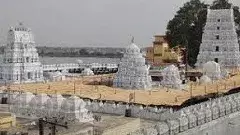 నమశ్శివాయ నినాదాలతో మార్మోగనున్న శివాలయాలు