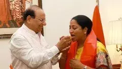 ఢిల్లీ సీఎంగా రేఖాగుప్తా..నేడు ప్రమాణ స్వీకారం..