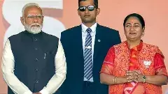 ఢిల్లీ సీఎంగా రేఖా గుప్తా ప్రమాణం, మరో ఆరుగురు కూడా..