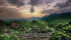 సినిమా షూటింగ్ లకు అనుకూలం కొండవీడు