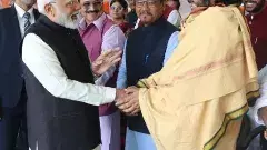 మోదీ–పవన్‌ కల్యాణ్‌ల మధ్య సరదా సంభాషణ