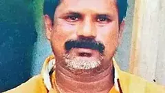 జ్యోతిష్యం చెప్పబోయి శవమై తేలాడు...