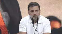 ఎన్జీఓల పేరుతో యూఎస్ నిధులను రాహుల్ మళ్లించారు: బీజేపీ