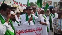 కృష్ణానది యాజమాన్య బోర్డును కర్నూలులోనే ఏర్పాటు చేయాలి..