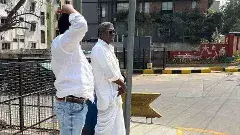 రేవంత్ నివాసం ముందు మాజీ ఎమ్మెల్యేకి అవమానం