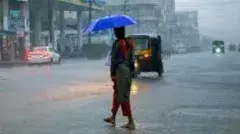 తెలుగు రాష్ట్రాల్లో వర్ష సూచన