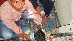 లిఫ్ట్‌లో ఇరుక్కున్న బాలుడు మృతి