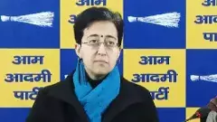 ఢిల్లీ సీఎం అపాయింట్ మెంట్ కోరిన మాజీ సీఎం ఆతీశీ