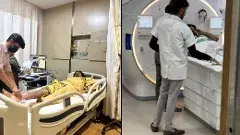 అపోలో ఆసుపత్రిలో పవన్ కల్యాణ్ కు వైద్యపరీక్షలు