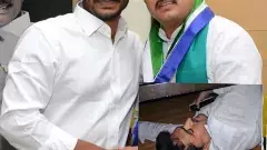 YSRCP - ST Commission Member | వైసీపీలో మరో చిలిపి కృష్ణుడు