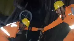 ఎస్ఎల్‌బీసీ ప్రమాదం,సహాయ చర్యలు ముమ్మరం