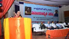 ఆరోగ్యం ప్రాథమిక హక్కుగా మారాలి: డాక్టర్ సుజాతా రావు