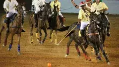 హైదరాబాద్‌లో అంతర్జాతీయ పోలో సందడి