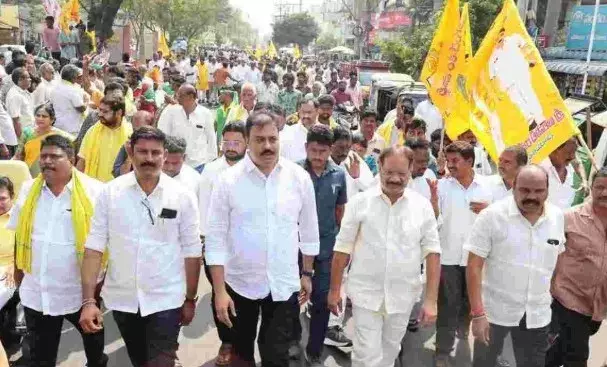 ఎమ్మెల్సీ ఎన్నికల్లో కూటమి అభ్యర్థులకే విజయావకాశాలు