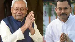 రాజకీయ అరంగ్రేటం చేయబోతున్న సీఎం నితీశ్ కుమార్ ‘కుమారుడు’