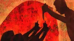 మాదక ద్రవ్యాలకు బానిసై సొంత కుటుంబాన్నే హత్య చేసిన యువకుడు