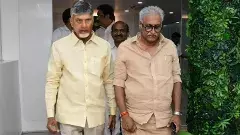 కొడుకు పై ప్రేమ చంద్రబాబును దగ్గుబాటి కలిసేలా చేసిందా!