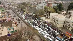 మహా శివరాత్రి సందర్భంగా ప్రయాగ్ రాజ్ లో ఆంక్షలు