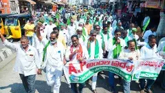 ఆంధ్రప్రదేశ్ అంటే అమరావతి-పోలవరం కాదు, అందరి ప్రదేశ్