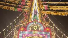 కొండ కొమ్మున కోటయ్యా.. కరెంటు ప్రభ తెచ్చామయ్యా!!