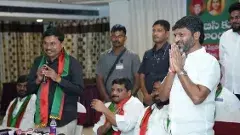 కాంగ్రెస్, బీజేపీలను బీఎస్పీ అభ్యర్ధి వణికిస్తున్నాడా ?