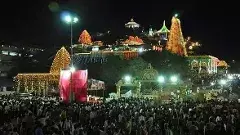 కోటప్పకొండలో డ్రోన్‌ ప్రమాదం..పరుగులు తీసిన భక్తులు