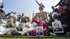 హస్తినలో అధికార బీజేపీని ఆప్ ఢీ కొట్టగలదా?