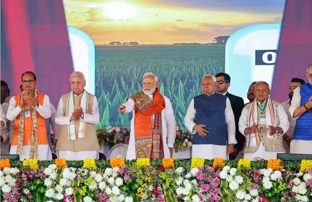 ఎన్డీఏ నేతల ఐకమత్యం ఎన్నికల్లో గెలిపిస్తుందా?