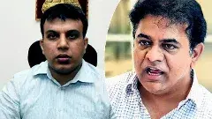 కలెక్టర్ ను బీఆర్ఎస్ టార్గెట్ చేసిందా ?