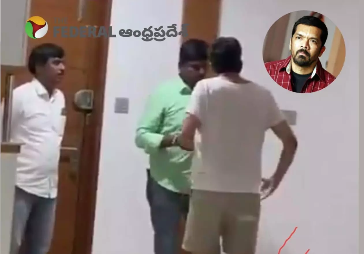 Actor Posani arrested | రాజా.. ఆస్పత్రికి  పోయి వస్తా రాజా...