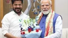 రేవంత్ కు మోడీ ఊహించని ట్విస్ట్