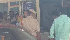 Posani | నన్ను అరెస్ట్ చేశారు రాజా.. ఐదు గంటలుగా విచారణ