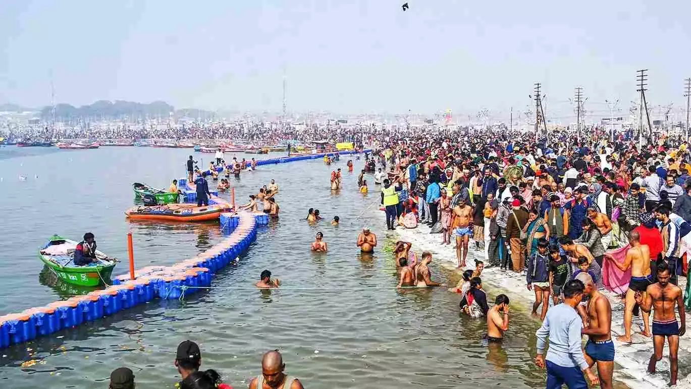 కుంభమేళా విజయం వెనక రహస్యాలేమి