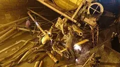 ఎస్ఎల్బీసీ టన్నెల్‌‌ లో 8 మంది సజీవసమాధి