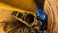 SLBC సహాయక చర్యలకు ఆటంకాలు..