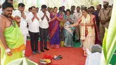 HOME MINISTER ANITA | అసలైన  పోలీస్ ఆట  ఇక మొదలు..