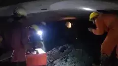 SLBC టన్నెల్ 703 మంది నిపుణులు శ్రమించినా కార్మికుల ప్రాణాలు దక్కలేదు