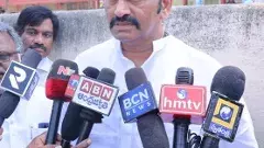 రఘురామ కేసులో తెరపైకి మరో ఐపీఎస్‌ అధికారి