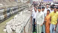 పోలవరం ప్రాజెక్టు నిర్మాణాల సందేహాలకు తెరపడినట్లేనా?