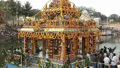 Teppotsavam |తిరుమల: మరో వార్షిక ఉత్సవానికి ఏర్పాట్లు