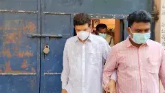 నరసారావుపేటకు మారిన పోసాని సీన్