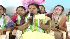 తెలంగాణలో మరో ఉద్యమం.. స్టార్ట్ చేసిన కవిత