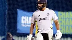 ‘‘రోహిత్ శర్మ క్రీడాకారుడేనా, అలా ఉన్నాడేంటీ?’’